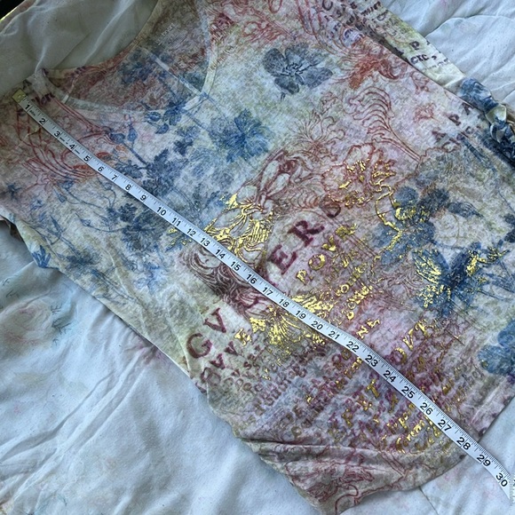 ⭐️ 5/$20 ⭐️ Lane Bryant T-shirt - Picture 4 of 4